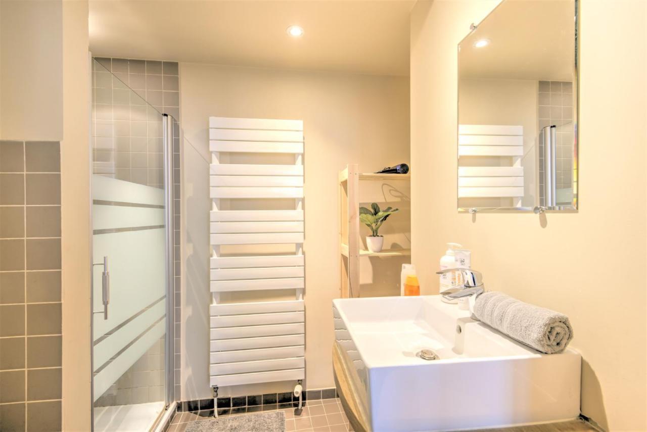 Tempel Cathedral In The Heart Of Apartment Antwerpen