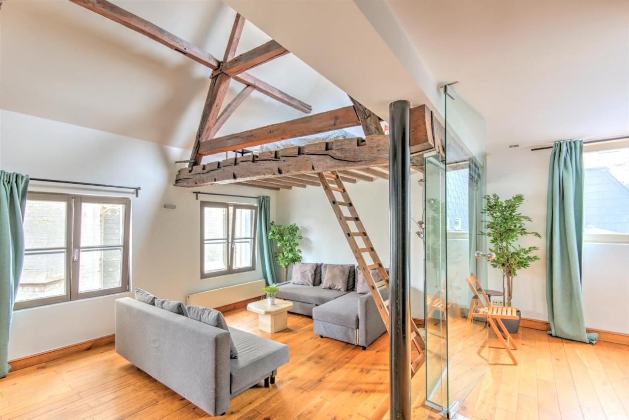 Apartment Tempel Cathedral In The Heart Of