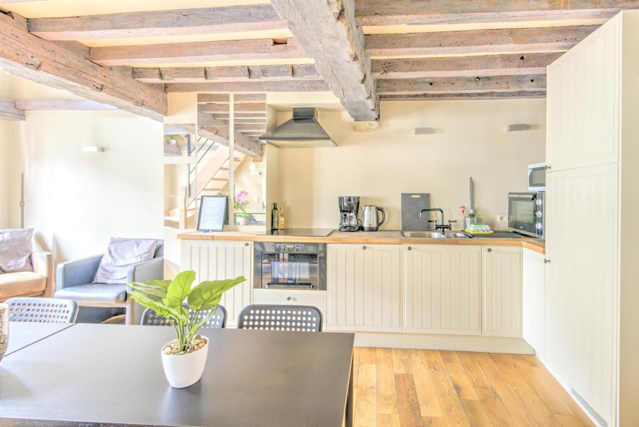 Apartment Tempel Cathedral In The Heart Of Antwerpen