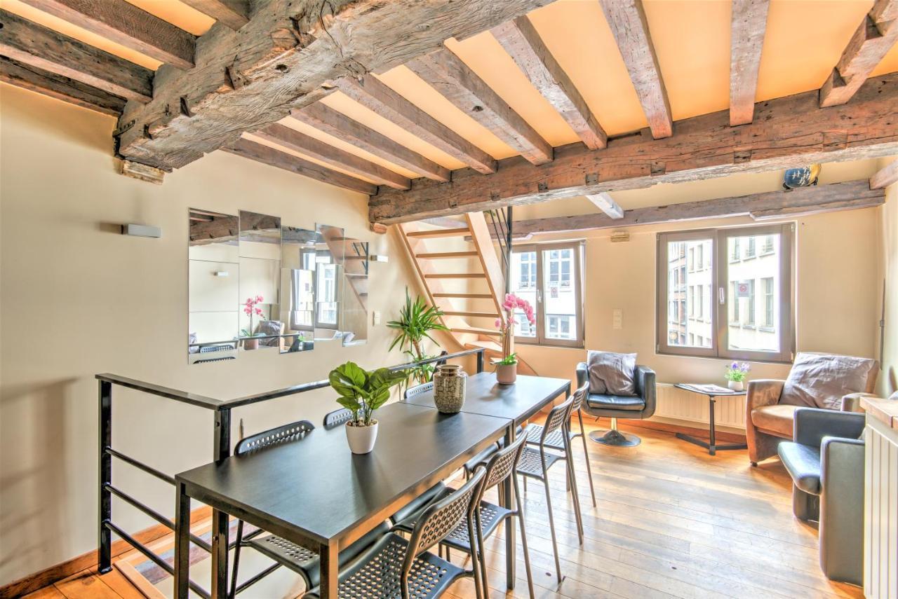 Tempel Cathedral In The Heart Of Apartment *