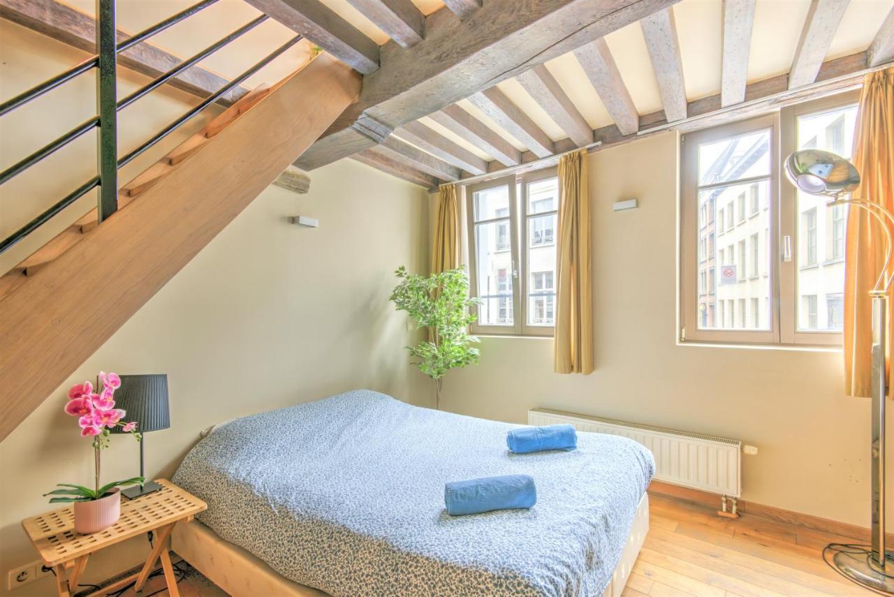 Tempel Cathedral In The Heart Of Apartment
