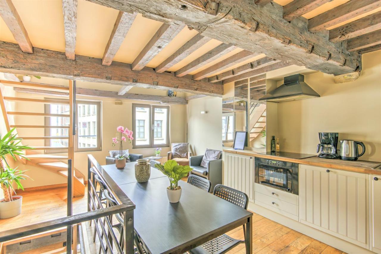 Tempel Cathedral In The Heart Of Apartment Antwerpen