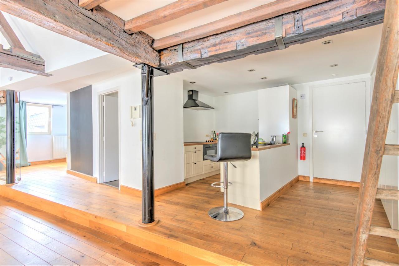 Tempel Cathedral In The Heart Of Apartment Antwerpen