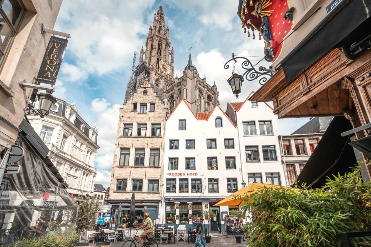 Tempel Cathedral In The Heart Of Apartment *