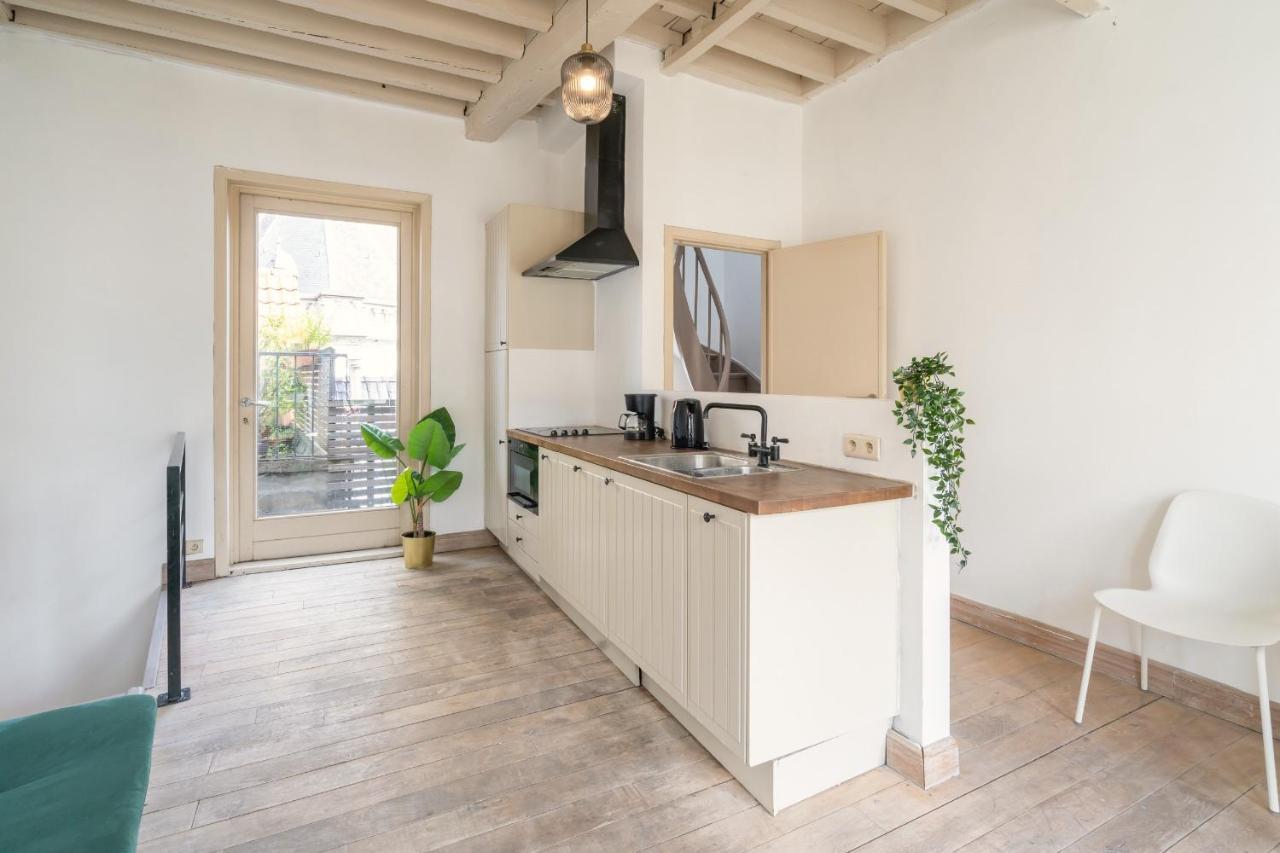 Tempel Cathedral In The Heart Of Apartment *