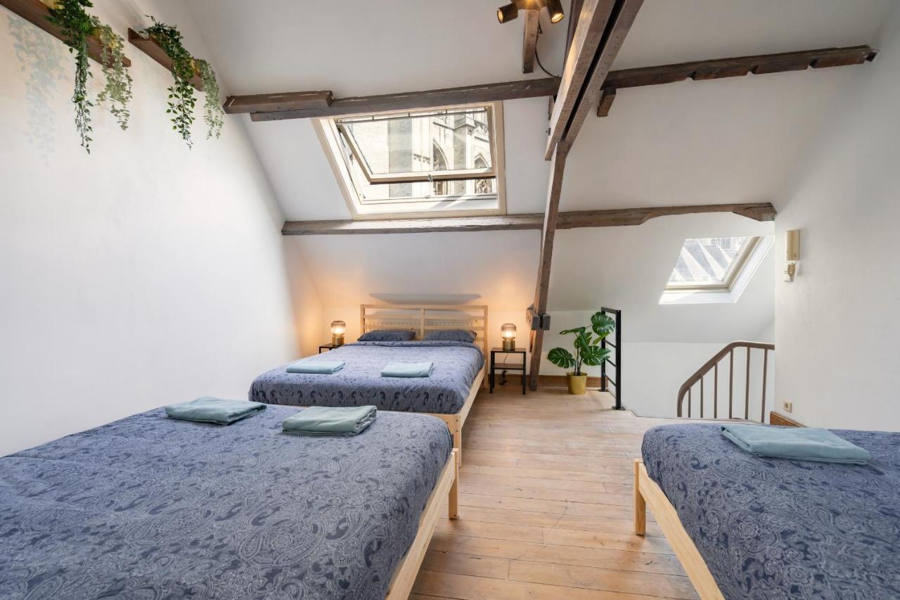 Apartment Tempel Cathedral In The Heart Of *