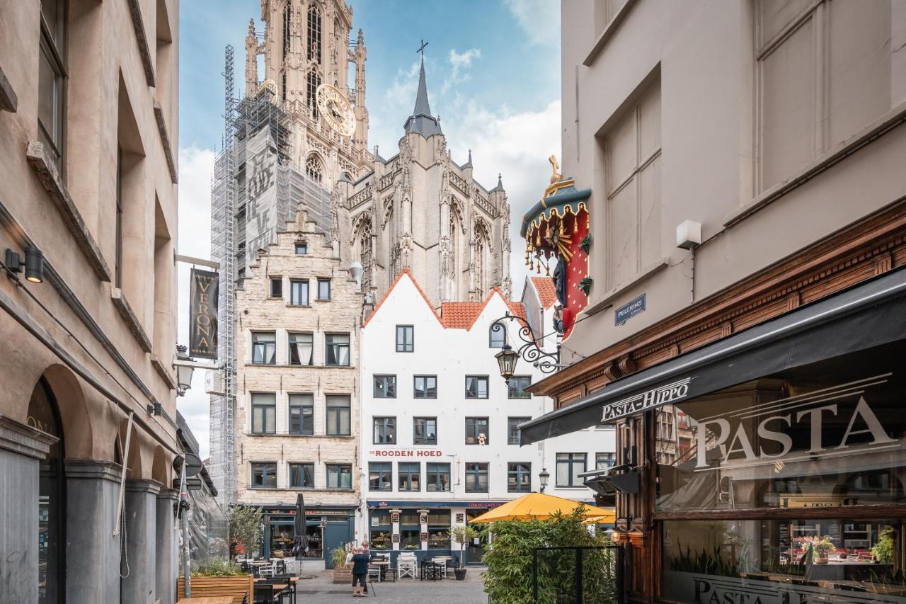 Apartment Tempel Cathedral In The Heart Of *